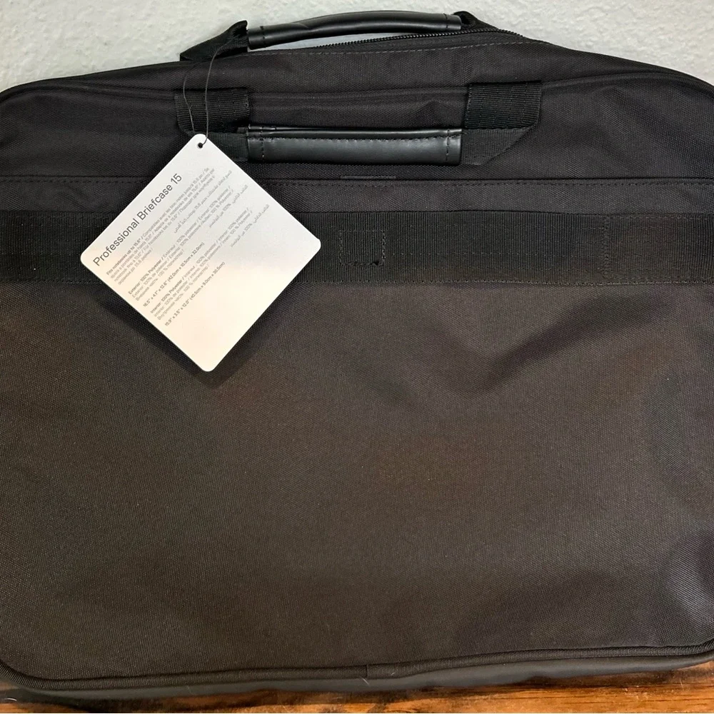 Dell Professional Briefcase, Fits Laptops up to 15.6”, BNWT